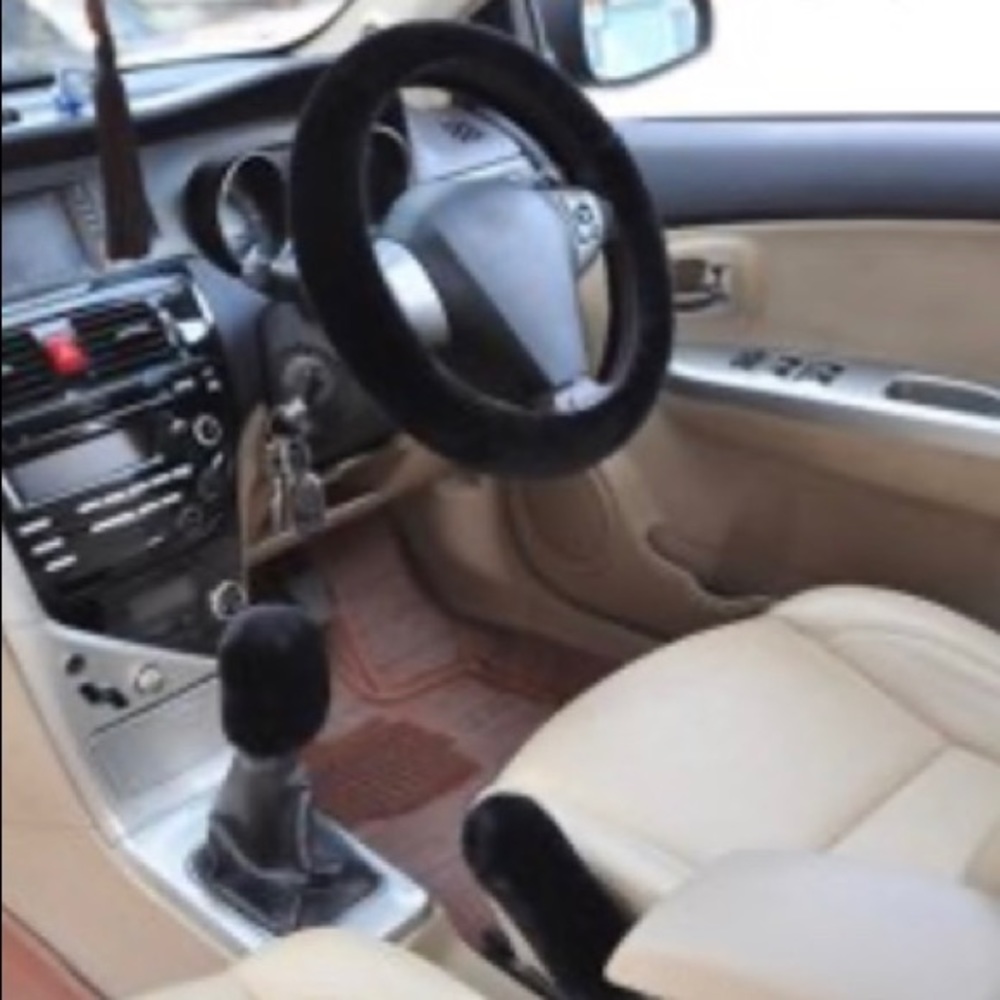 Steering Wheel Cover Set - 3PCS